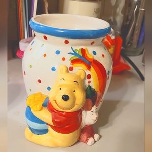 Winnie The Pooh Cookie Jar